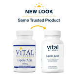 Vital Nutrients Lipoic Acid 300mg