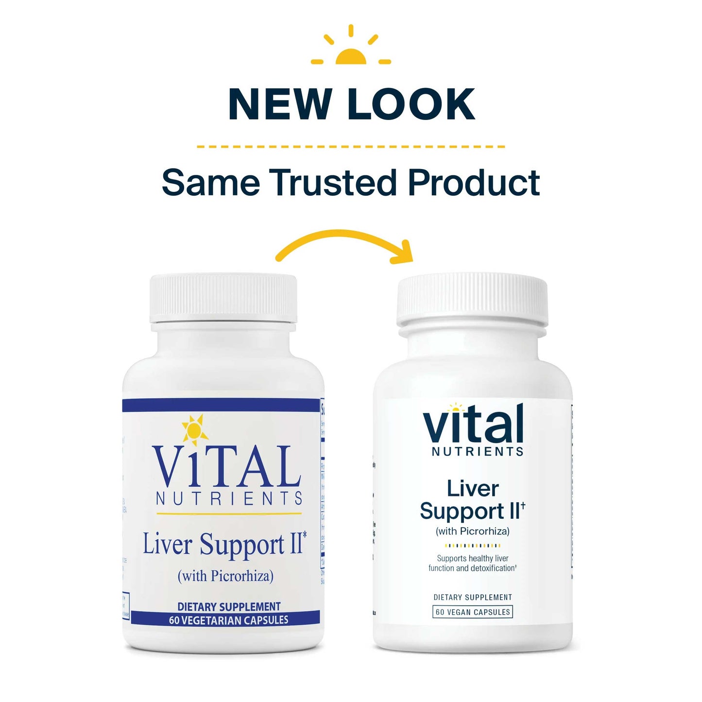Vital Nutrients Liver Support II (w/Picrorhiza)