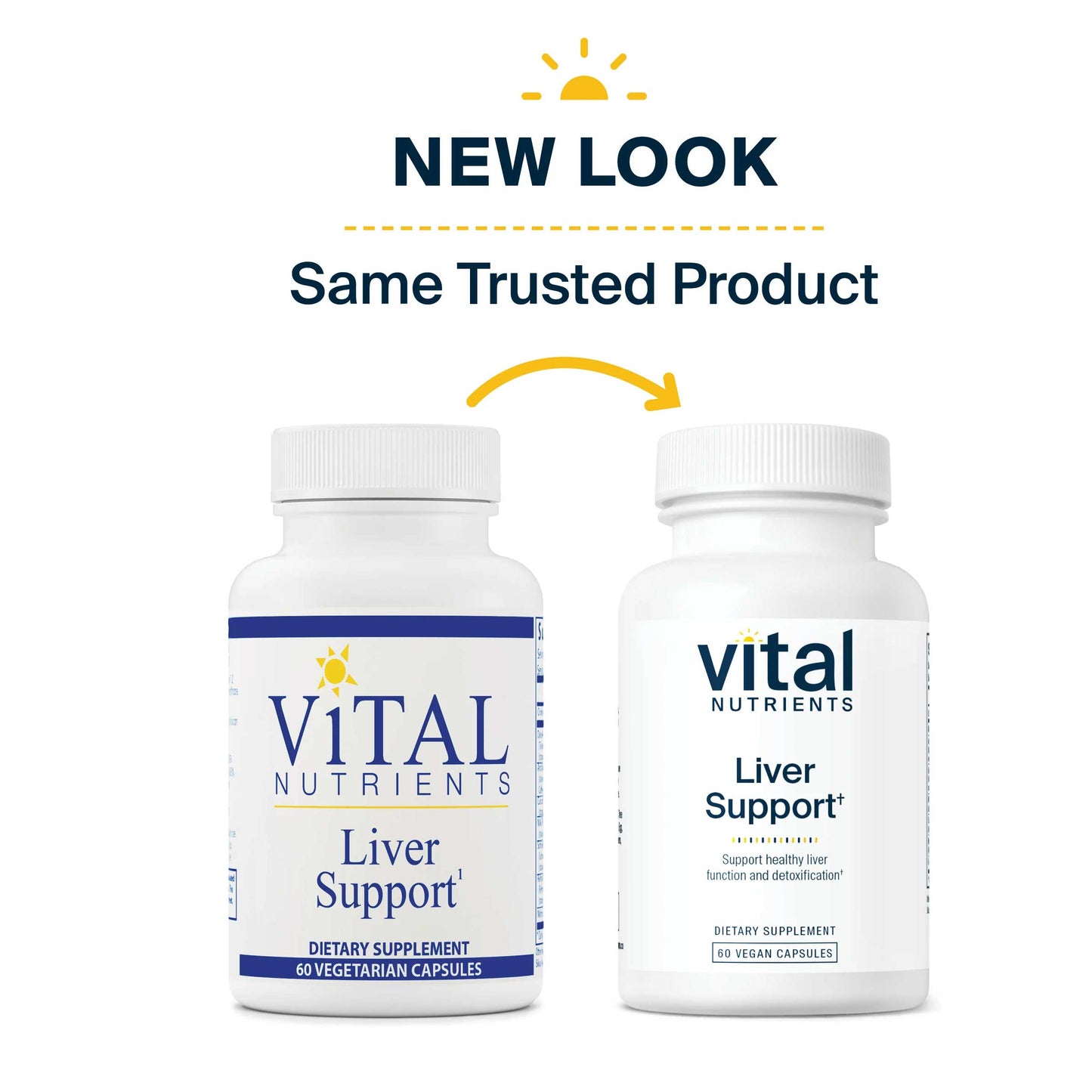 Vital Nutrients Liver Support