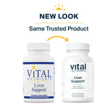 Vital Nutrients Liver Support