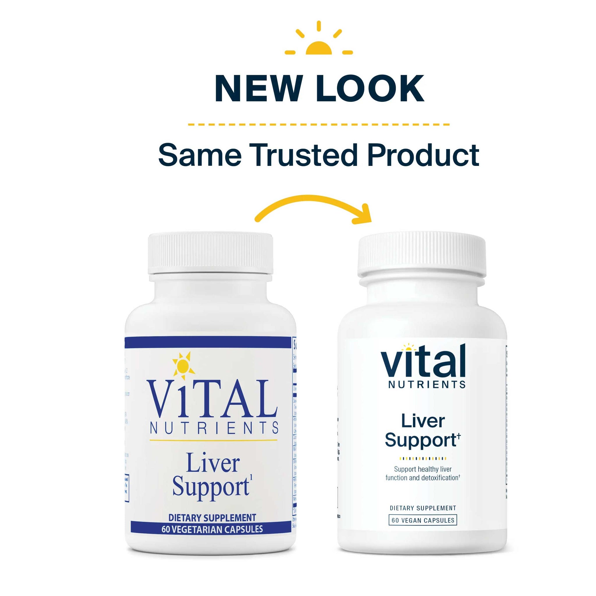 Vital Nutrients Liver Support