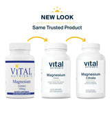Vital Nutrients Magnesium Citrate