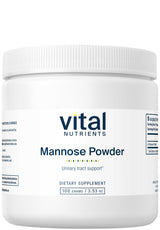 Vital Nutrients Mannose Powder
