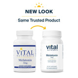 Vital Nutrients Melatonin 3mg