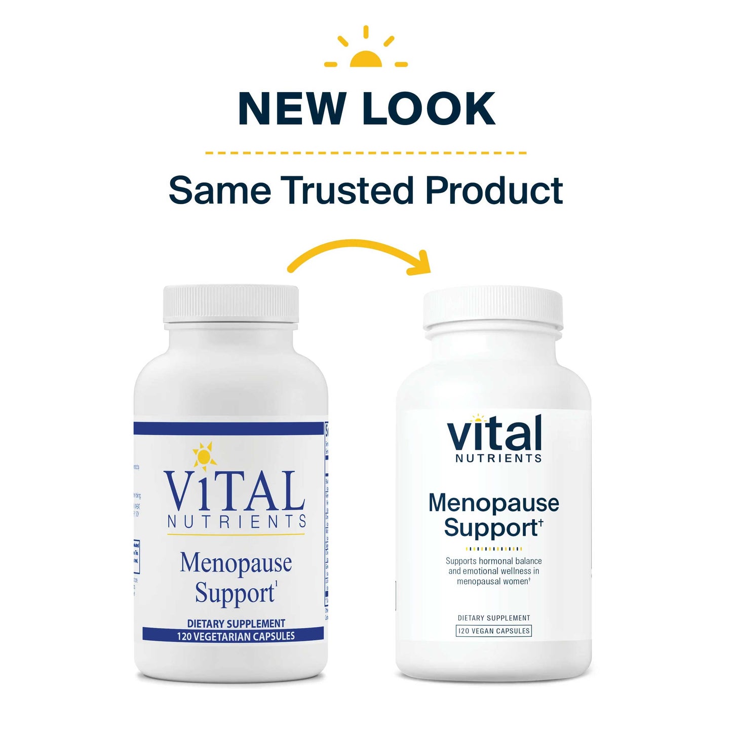 Vital Nutrients Menopause Support