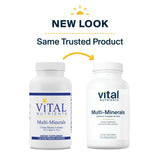 Vital Nutrients Multi-Minerals (without Copper & Iron)