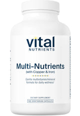 Vital Nutrients Multi-Nutrients 4