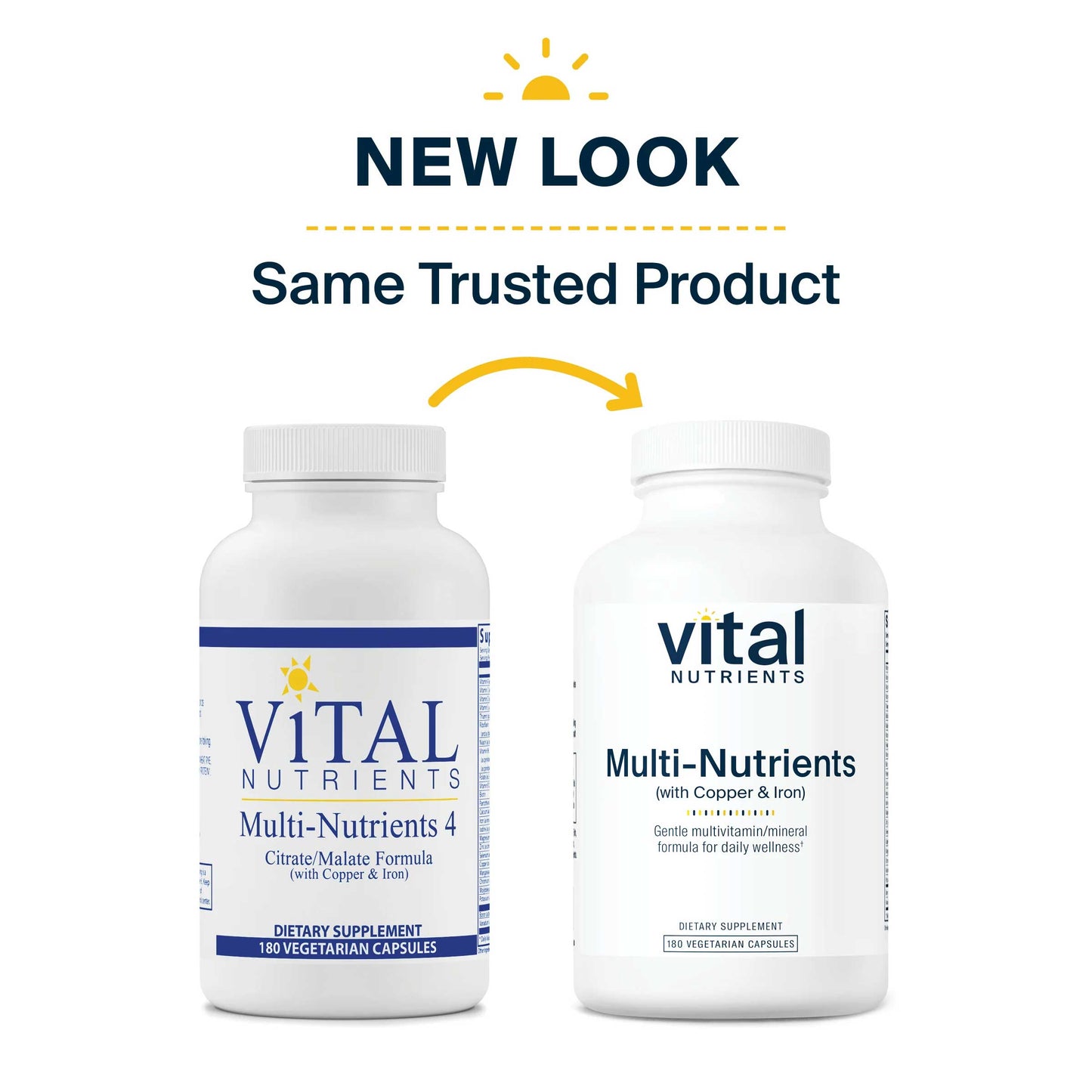 Vital Nutrients Multi-Nutrients 4