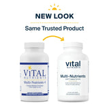 Vital Nutrients Multi-Nutrients 4