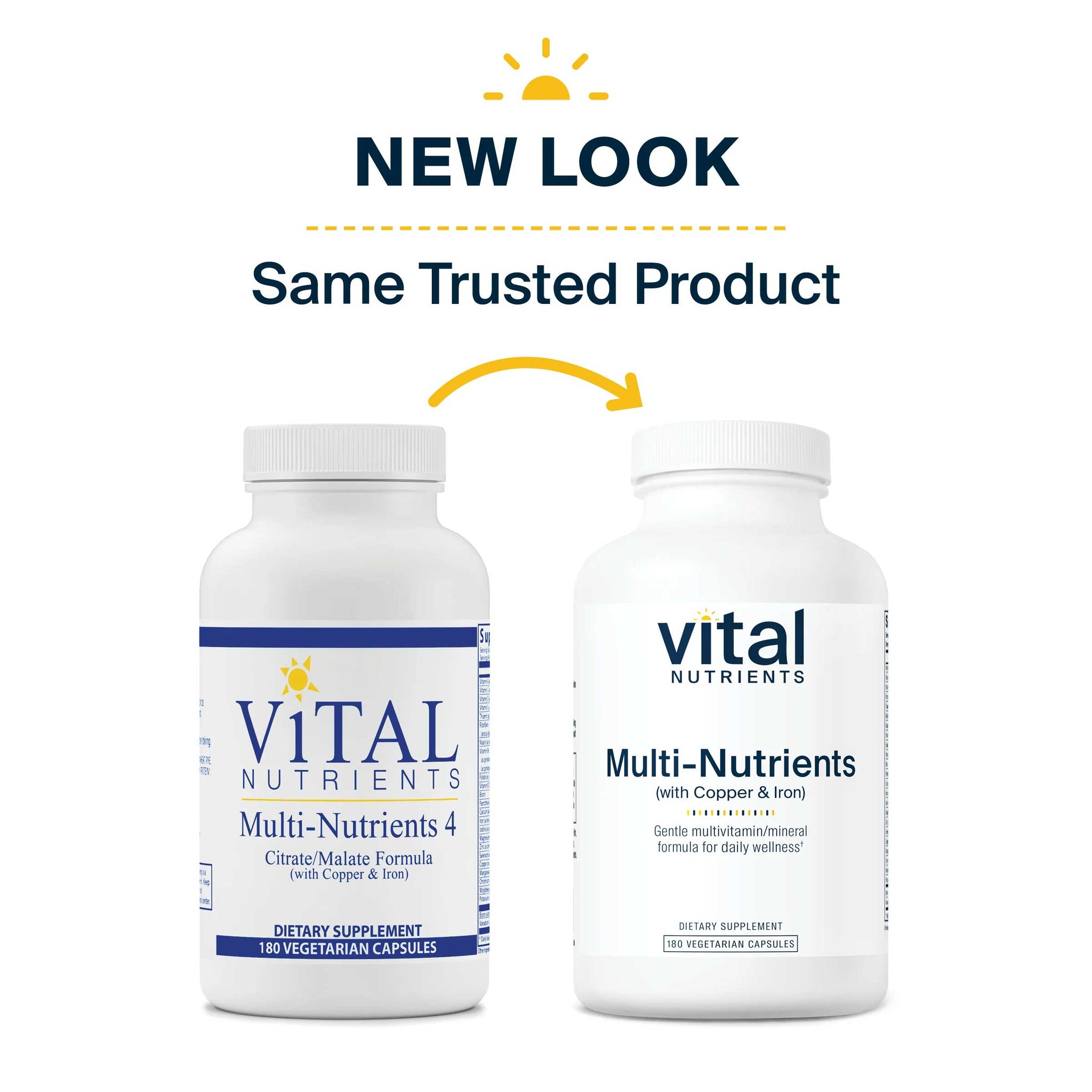 Vital Nutrients Multi-Nutrients 4