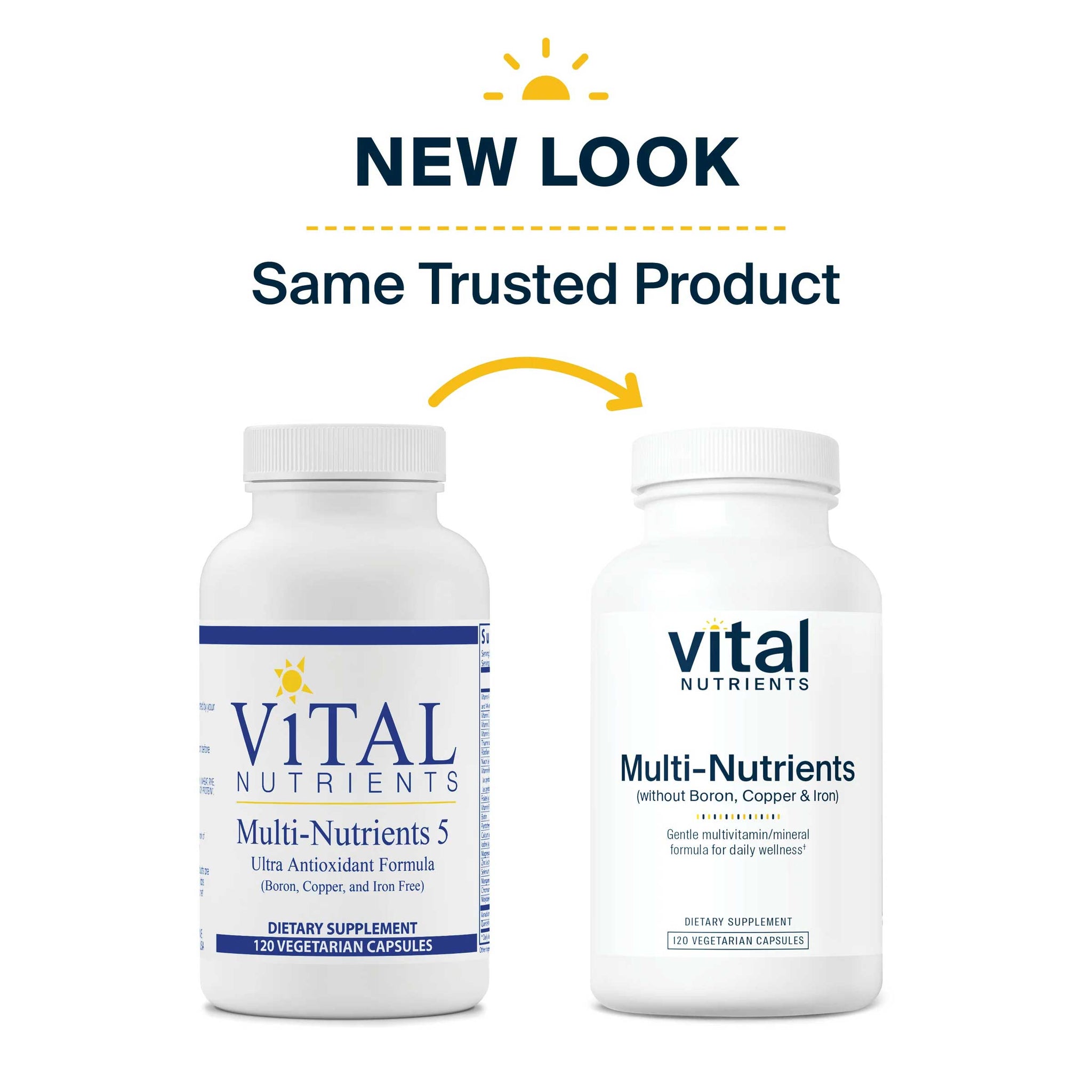Vital Nutrients Multi-Nutrients (without Boron, Copper & Iron)