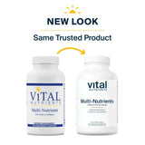 Vital Nutrients Multi-Nutrients (without Iron & Iodine)