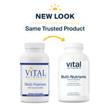 Vital Nutrients Multi-Nutrients (with Iron & Iodine)