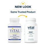 Vital Nutrients NAC 600 mg