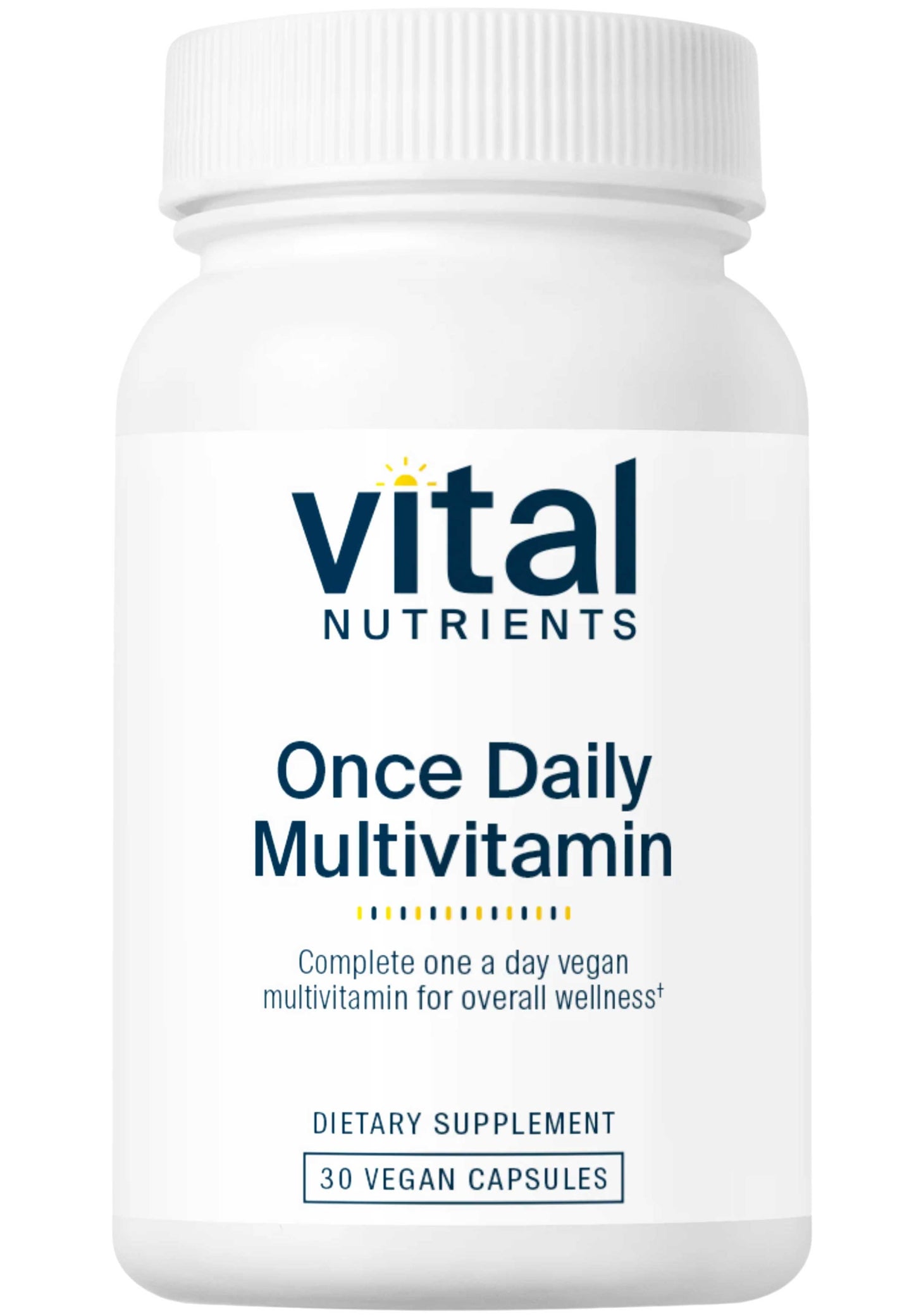Vital Nutrients Once Daily Multivitamin