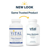 Vital Nutrients Osteo-Nutrients (with Vitamins D3 and K2-7)