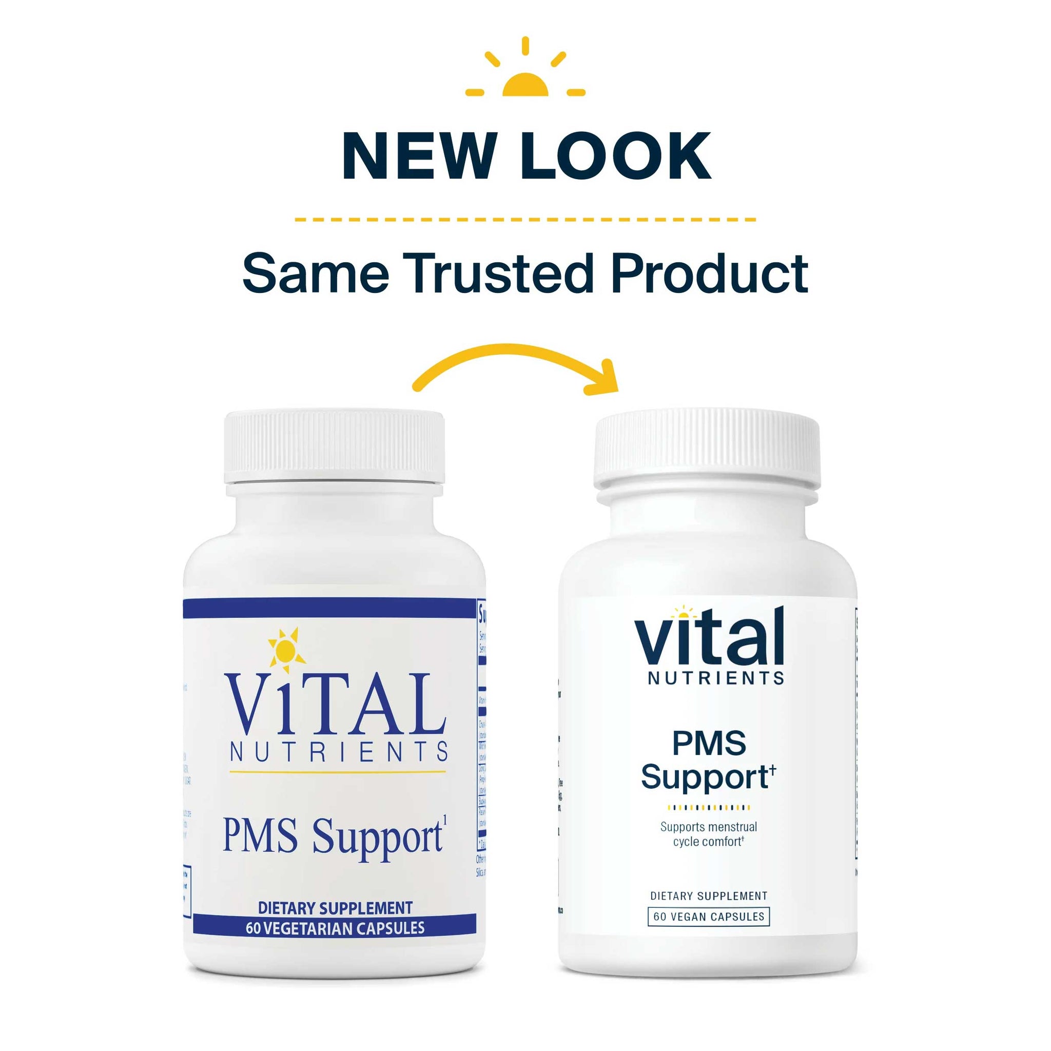 Vital Nutrients PMS Support