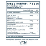 Vital Nutrients PMS Support