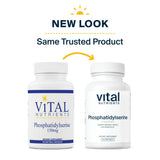 Vital Nutrients Phosphatidylserine