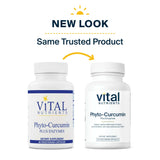 Vital Nutrients Phyto-Curcumin Plus Enzymes