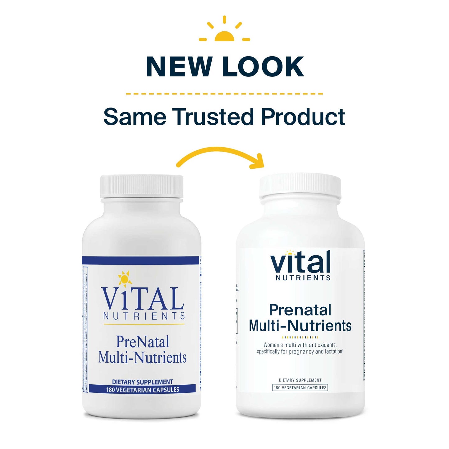 Vital Nutrients PreNatal Multi-Nutrients
