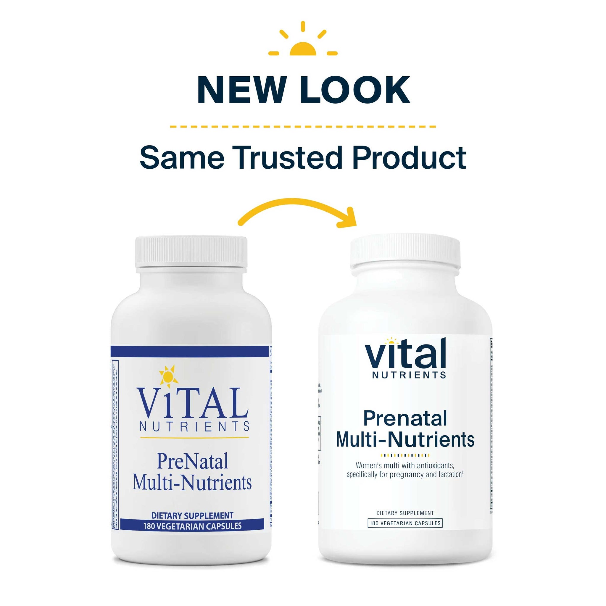 Vital Nutrients PreNatal Multi-Nutrients