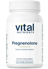 Vital Nutrients Pregnenolone 10mg