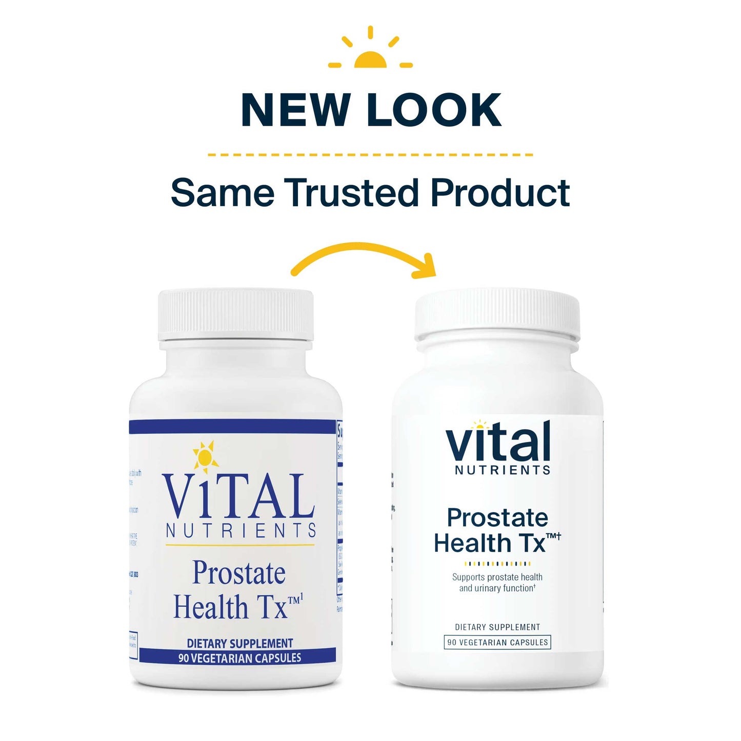 Vital Nutrients Prostate Health Tx