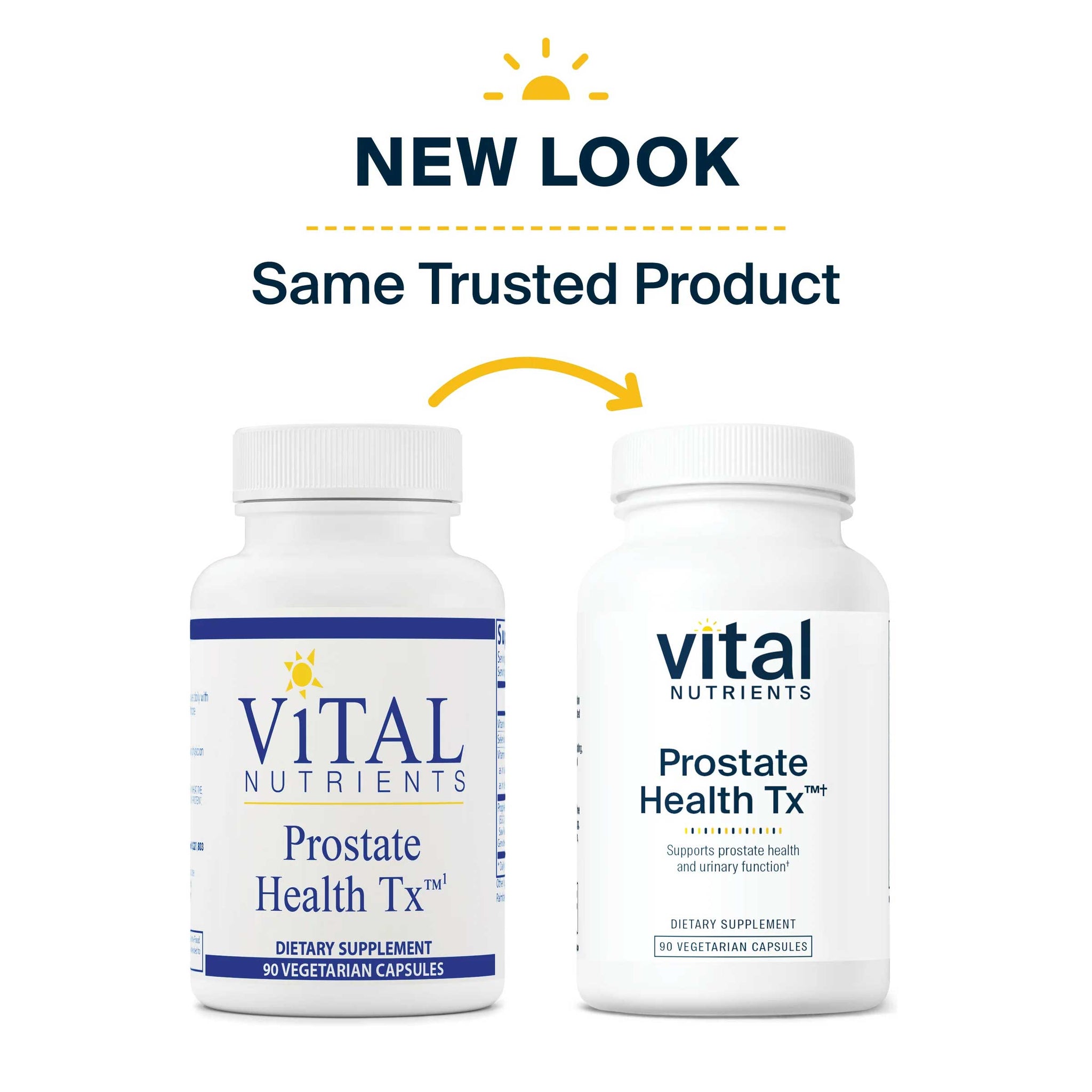 Vital Nutrients Prostate Health Tx