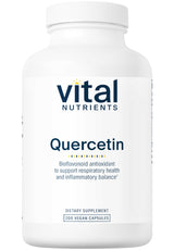 Vital Nutrients Quercetin 250 mg