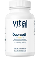 Vital Nutrients Quercetin 250 mg
