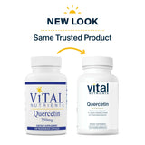 Vital Nutrients Quercetin 250 mg