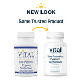 Vital Nutrients Saw Palmetto Pygeum Nettle Root