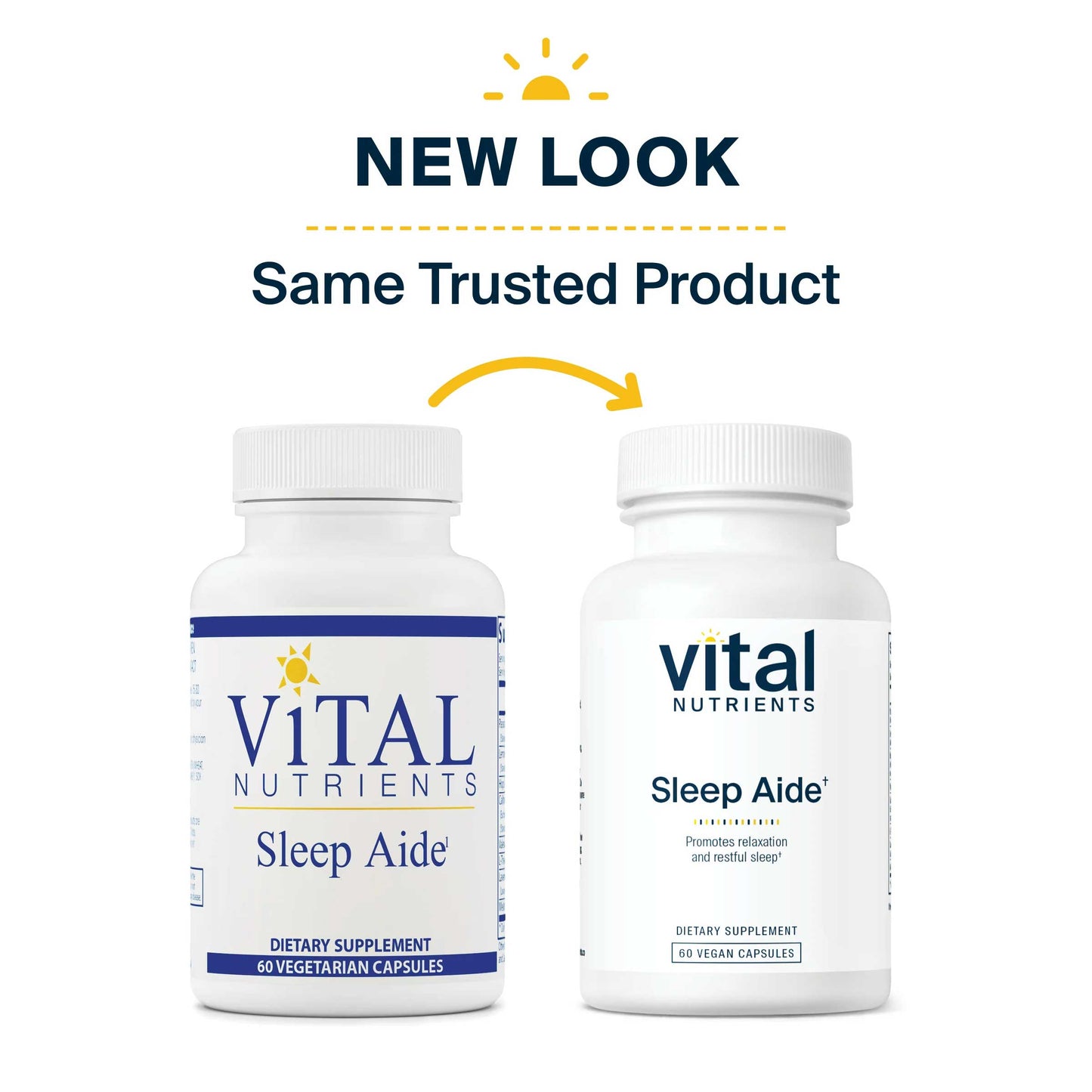 Vital Nutrients Sleep Aide