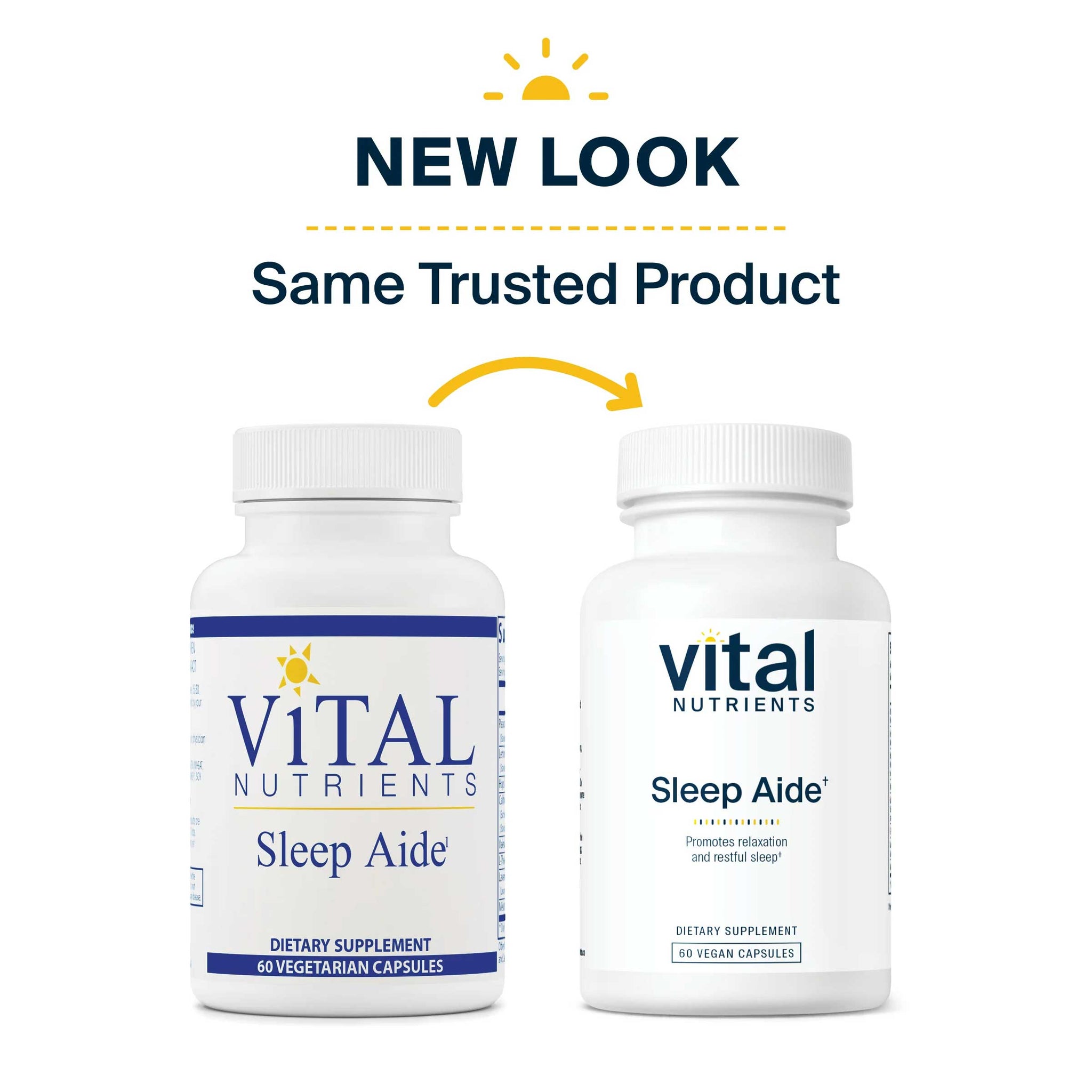 Vital Nutrients Sleep Aide