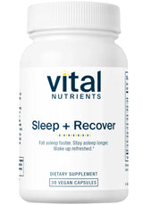 Vital Nutrients Sleep + Recover