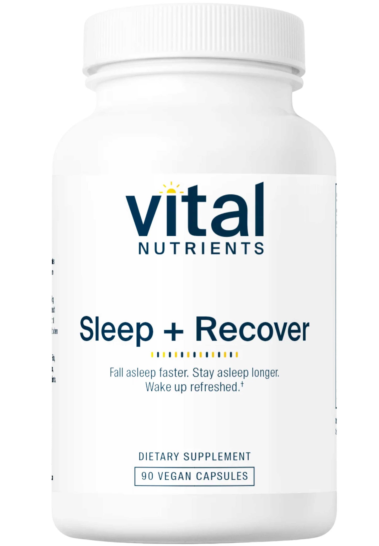 Vital Nutrients Sleep + Recover