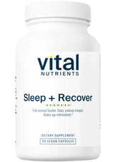 Vital Nutrients Sleep + Recover