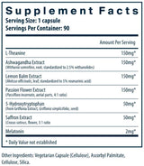 Vital Nutrients Sleep + Recover