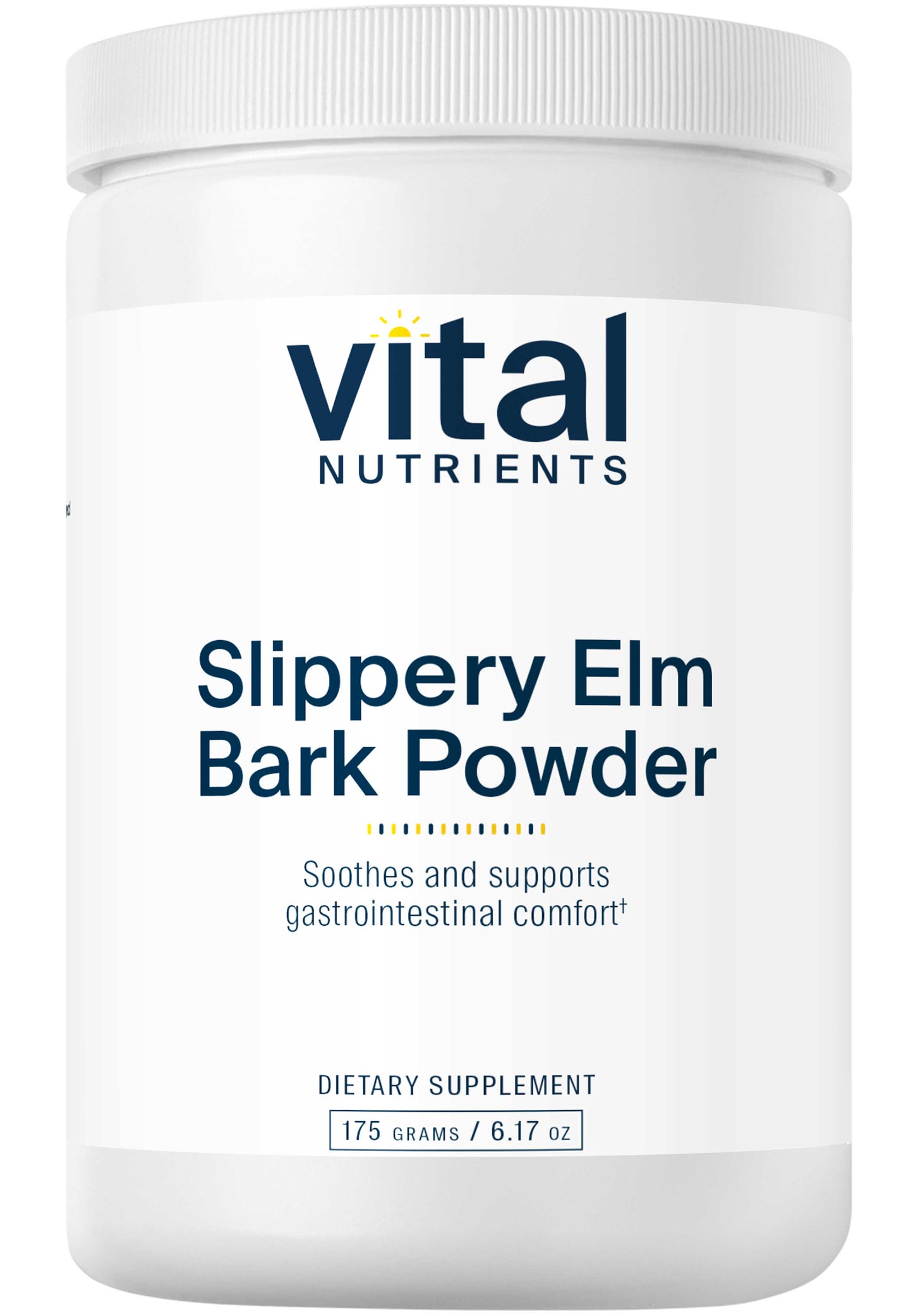 Vital Nutrients Slippery Elm Bark Powder