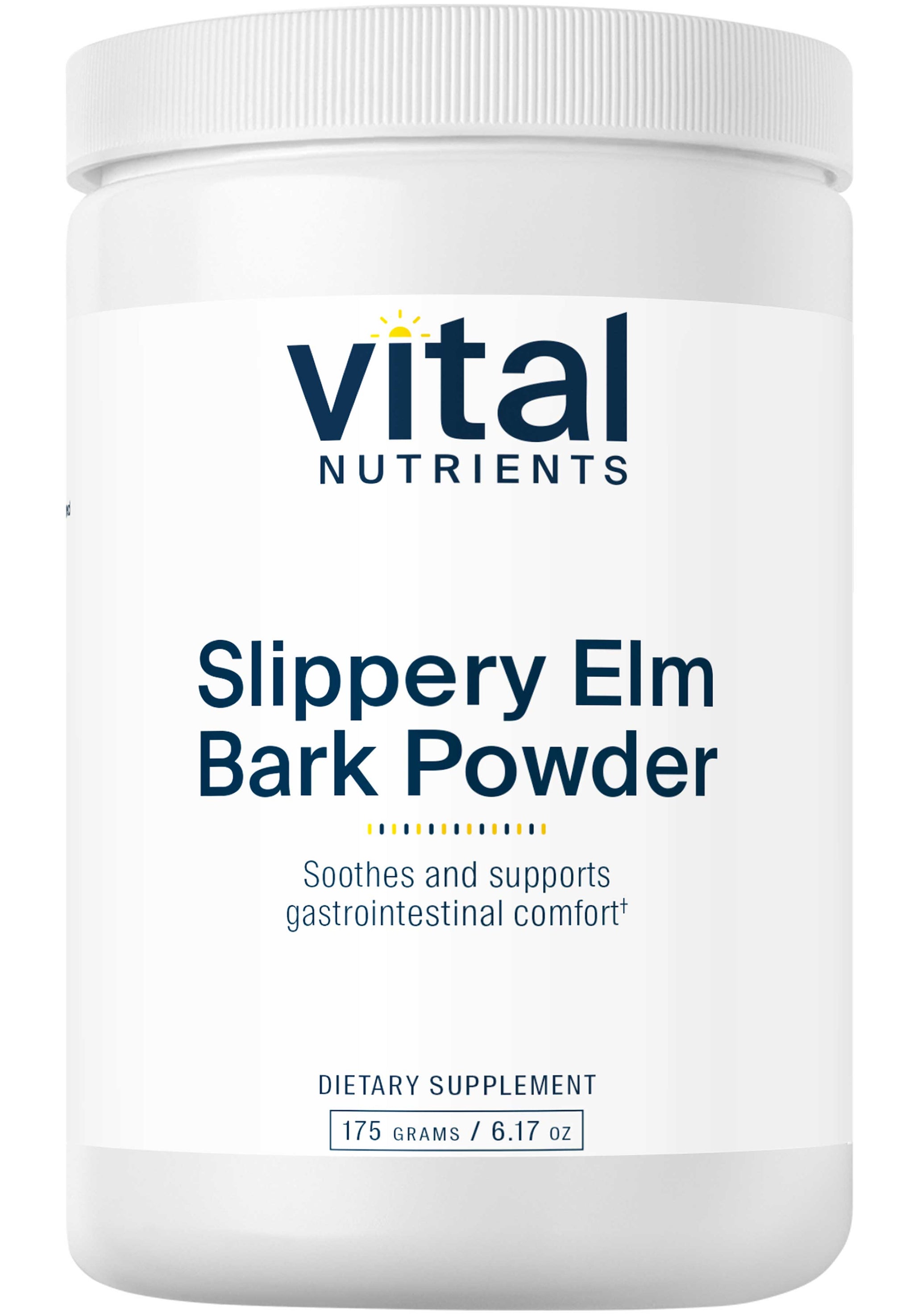 Vital Nutrients Slippery Elm Bark Powder