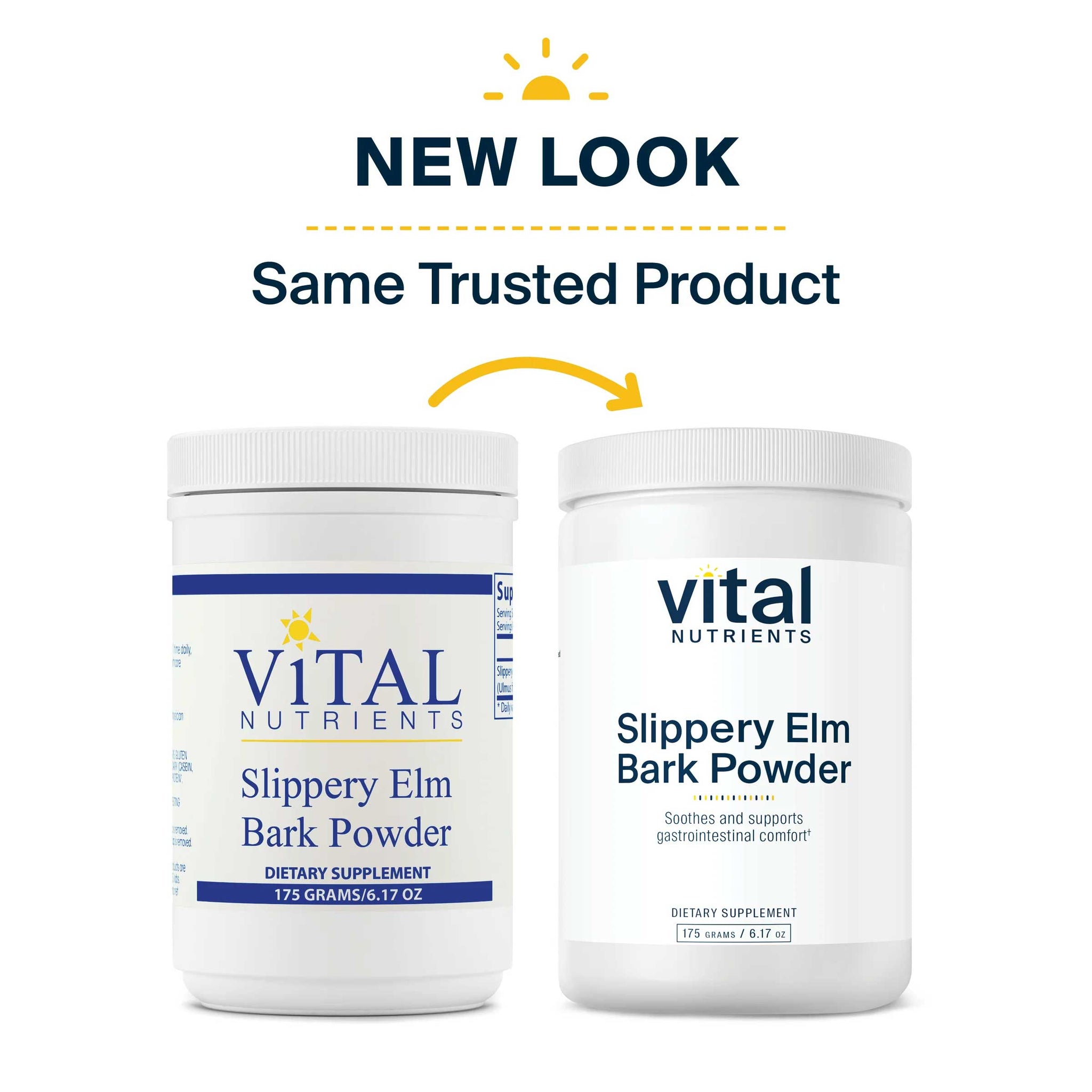 Vital Nutrients Slippery Elm Bark Powder