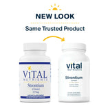 Vital Nutrients Strontium (citrate) 227mg