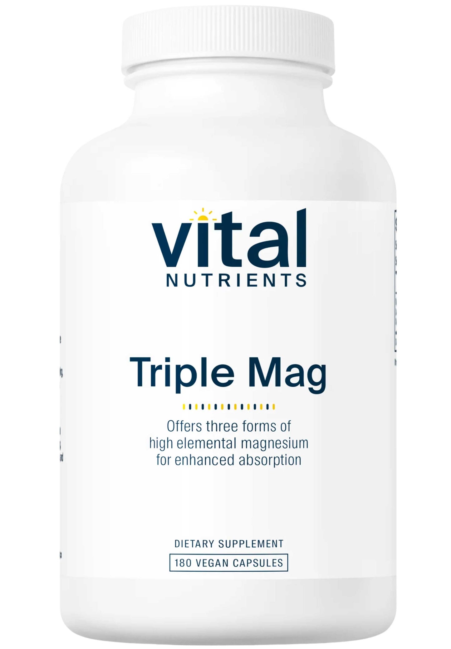 Vital Nutrients Triple Mag (Triple Magnesium Complex)