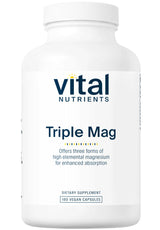 Vital Nutrients Triple Mag (Triple Magnesium Complex)