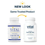 Vital Nutrients Ultra Pure® Fish Oil 700