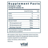 Vital Nutrients Ultra Pure® Fish Oil 700