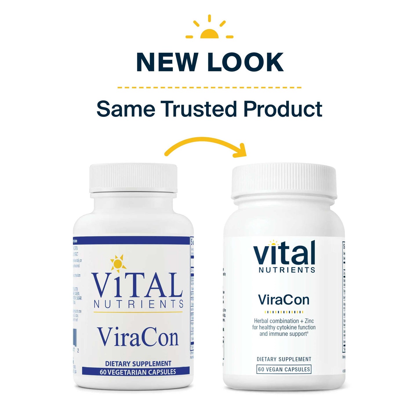 Vital Nutrients ViraCon
