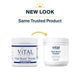 Vital Nutrients Vital Brain Powder™
