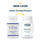 Vital Nutrients Vitamin B12